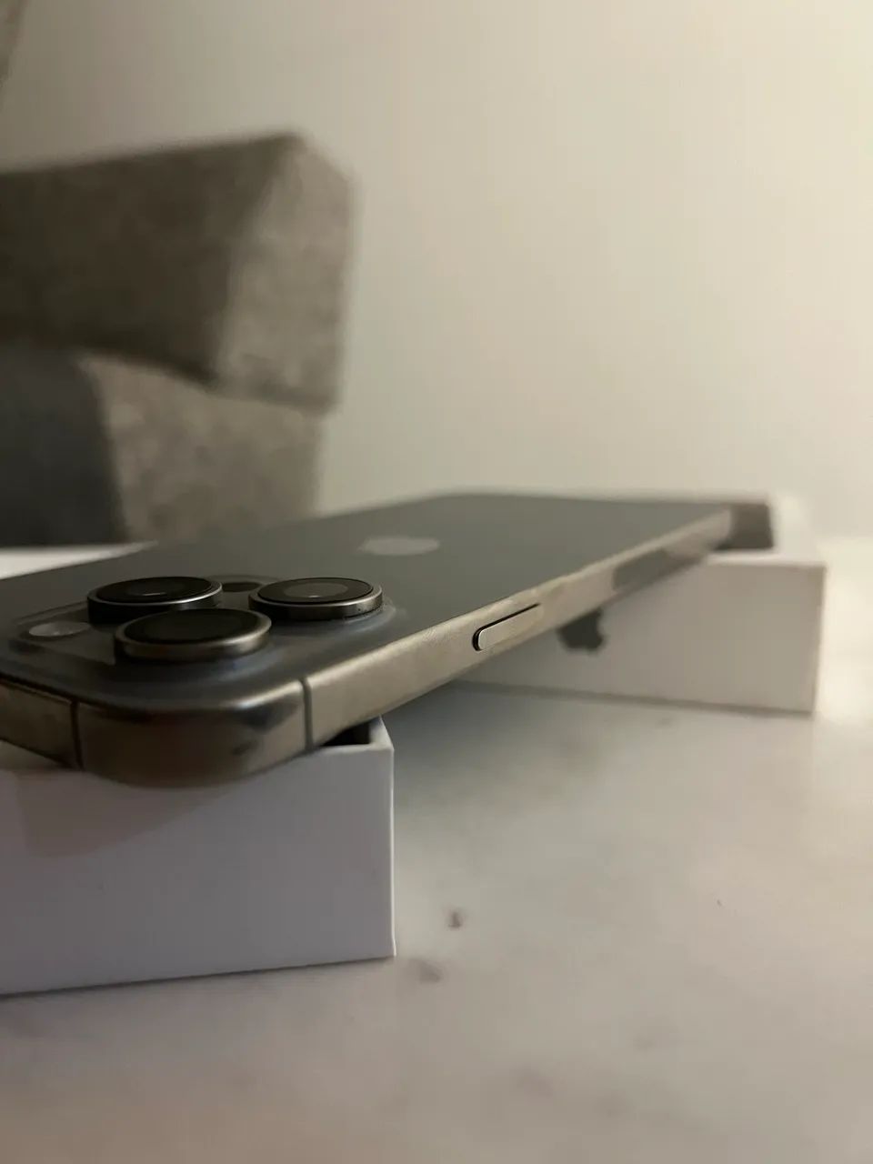 iPhone 15 Pro Max 256GB - Foto 3