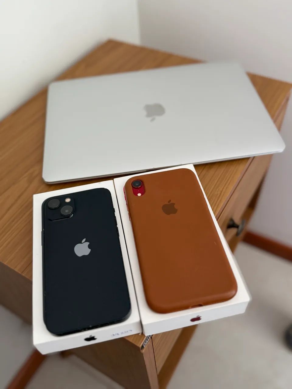 MACKBOOK E IPHONE 13 E XS - Foto 5