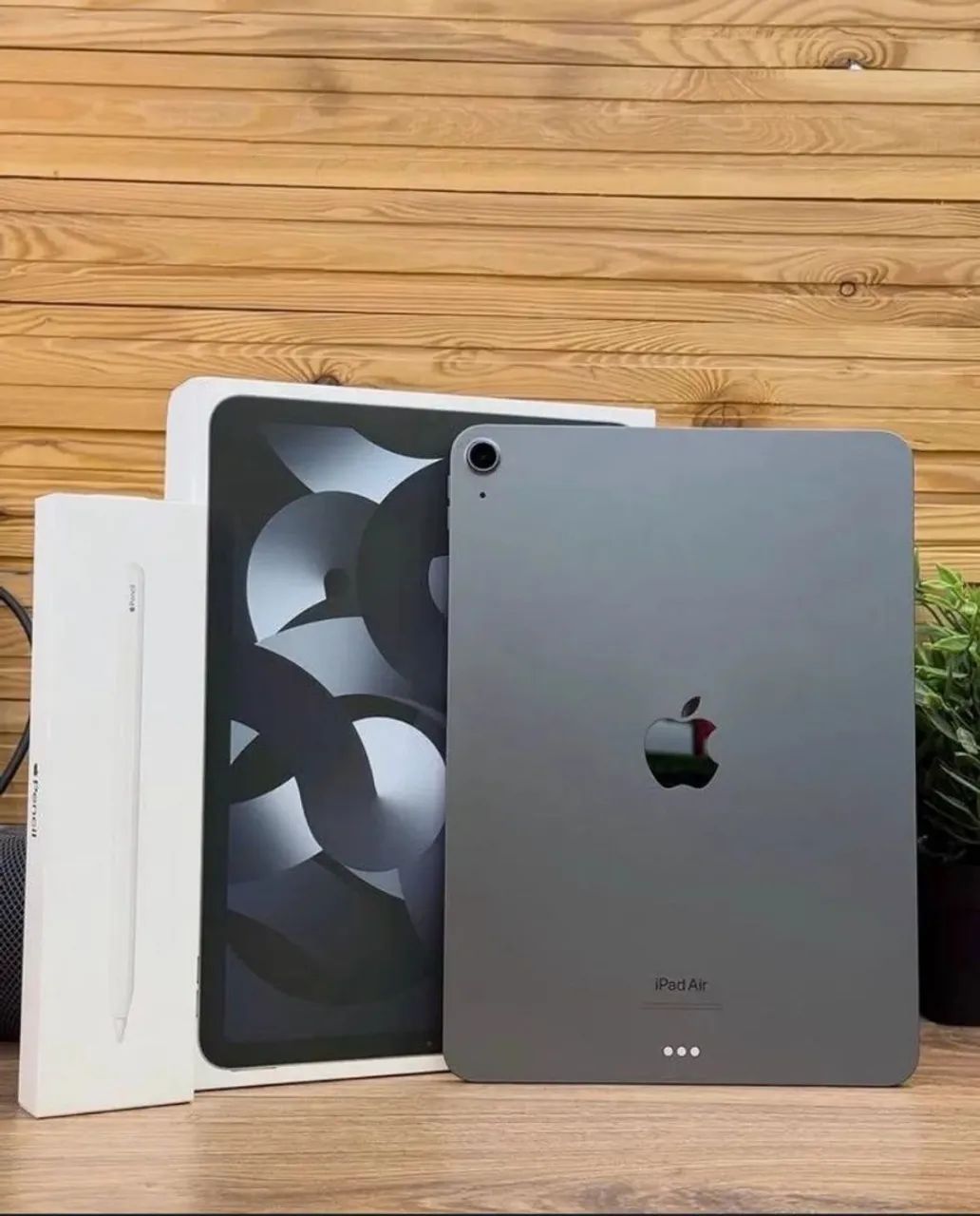 iPad Air M1 2021 + Kit Completo | Original | Impecável - Tablets e