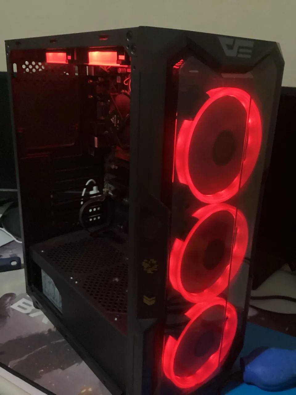 VENDO PC GAMER COMPLETINHO  - Foto 4