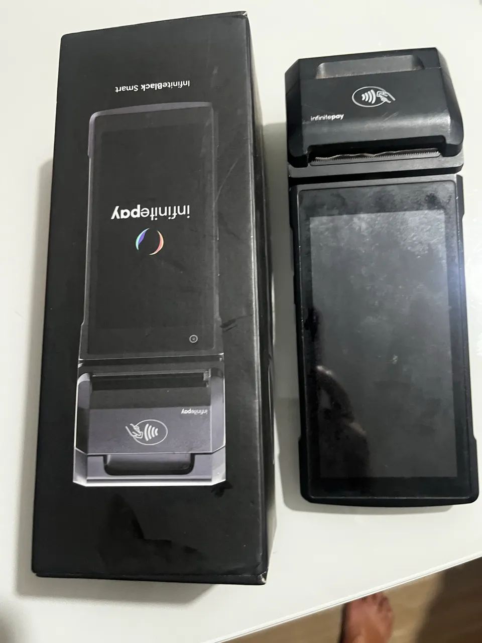 Máquina infinity