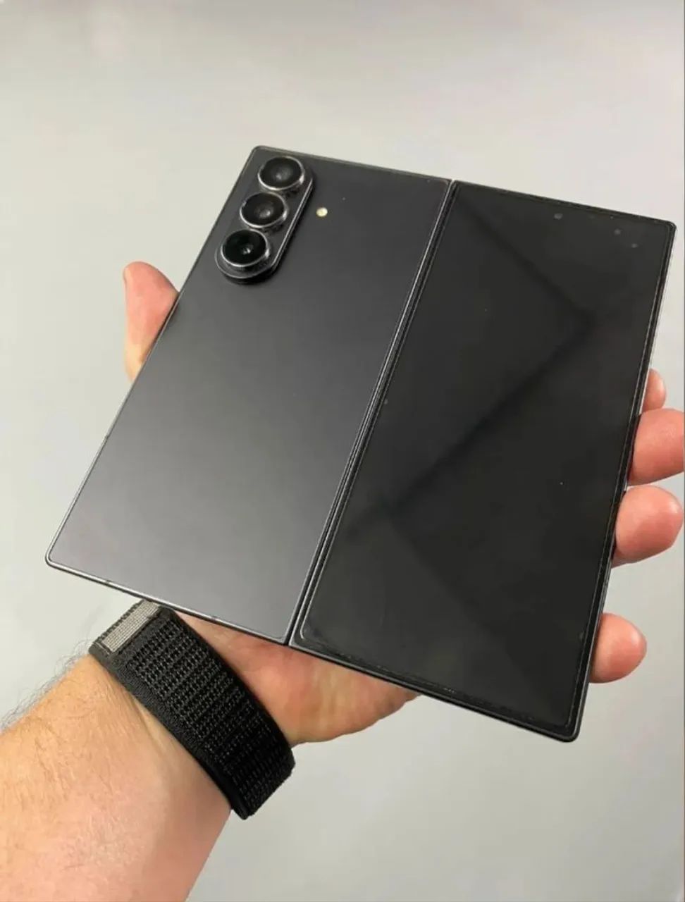 GALAXY Z FOLD7 1TB PRETO - Foto 3