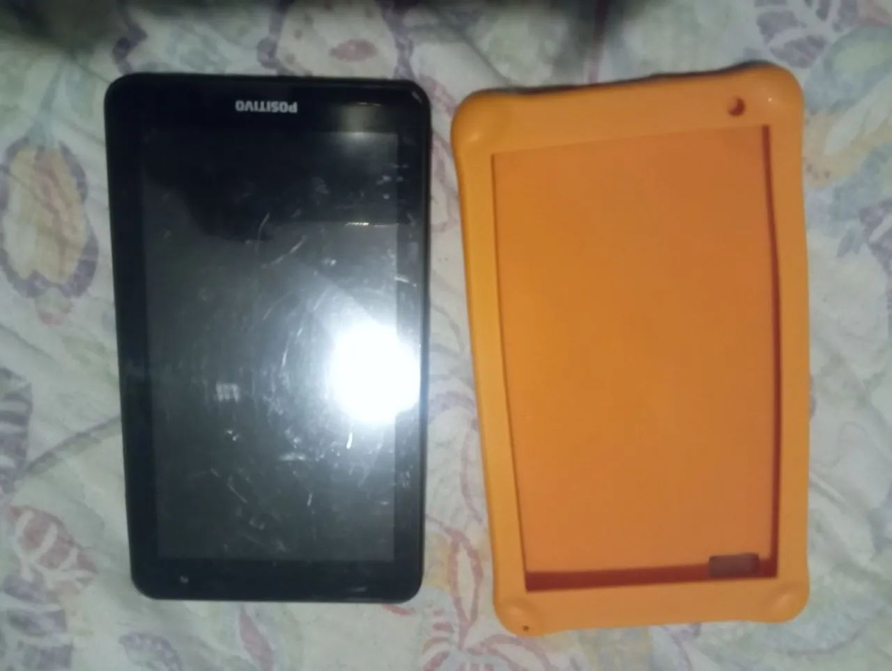 Vendo tablet infantil Twisted tabe da positivo, ótimo para ser usado como leitor digital!