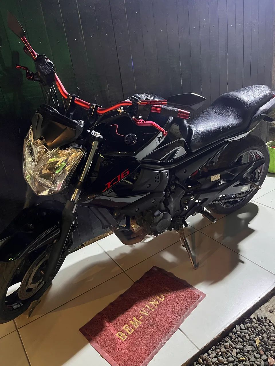 Vendo ou troco xj6 2012  - Foto 3