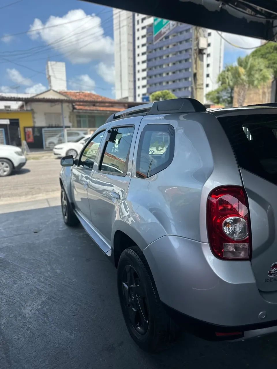 Renault Duster Dynamique 4X4 2.0 Hi-flex 16V MEC 2013 - Foto 4