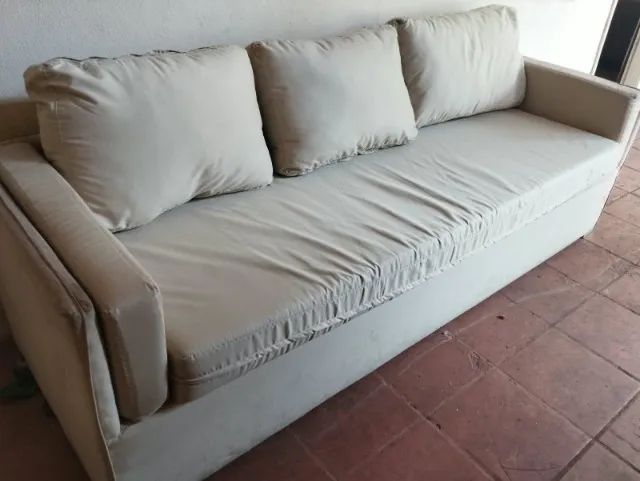 Sofá  3 Lugares - Foto 2