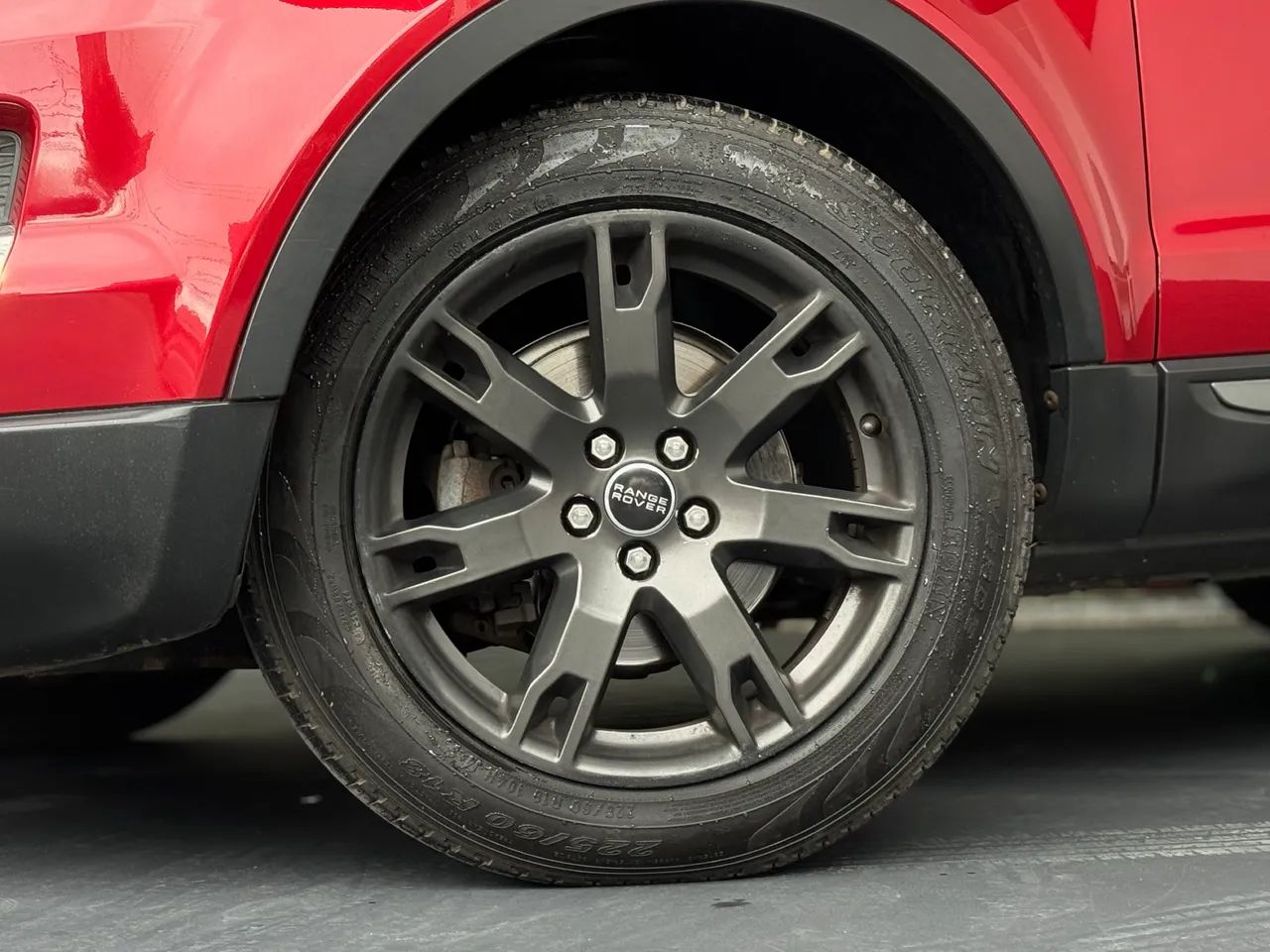 Land Rover Range Rover Evoque Pure Tech 2.0 Aut. 5P 2013 - Foto 9