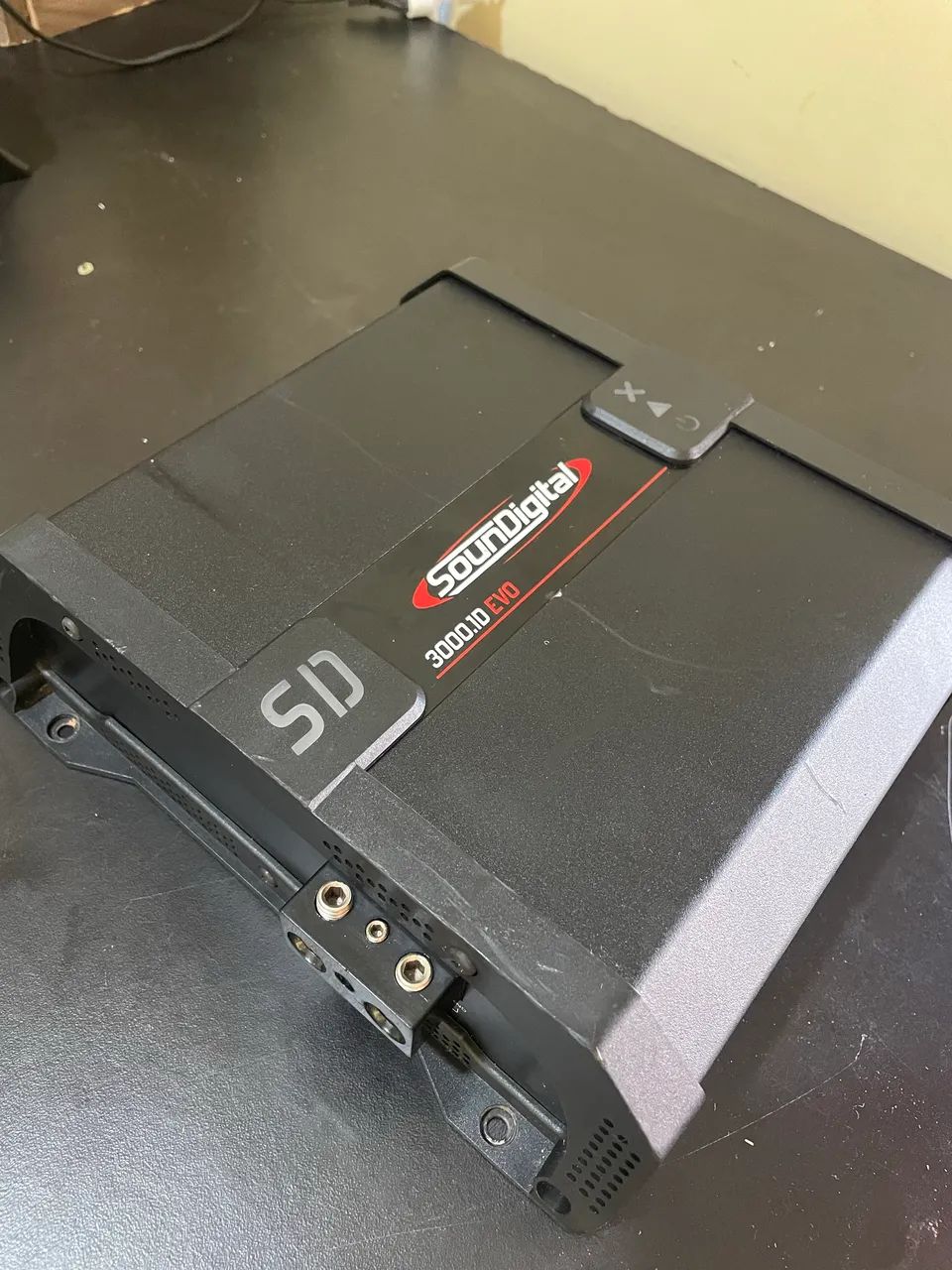 SD 3000 2 ohms
