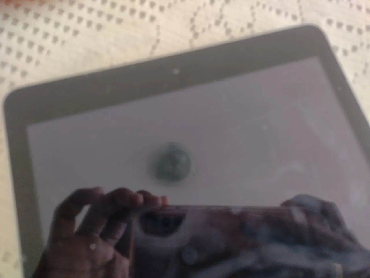 iPad 5 geração  - Foto 5