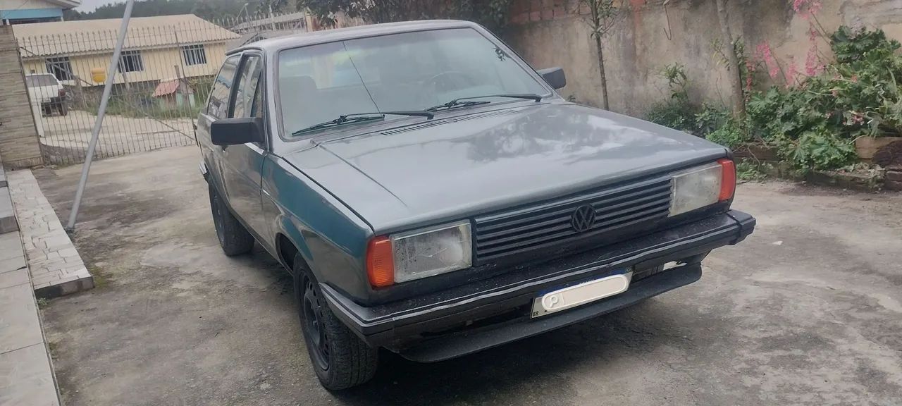 Volkswagen Voyage L/ls/plus/gls/s/sport/super L.ang 1985