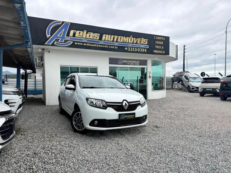 Renault Logan Expression Flex 1.6 16V 4P 2019 - Foto 2