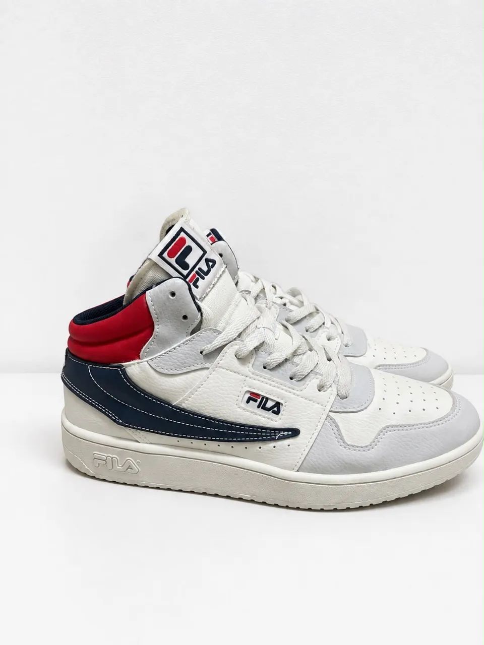 Tênis Fila Acd Classic Mid  - Foto 2