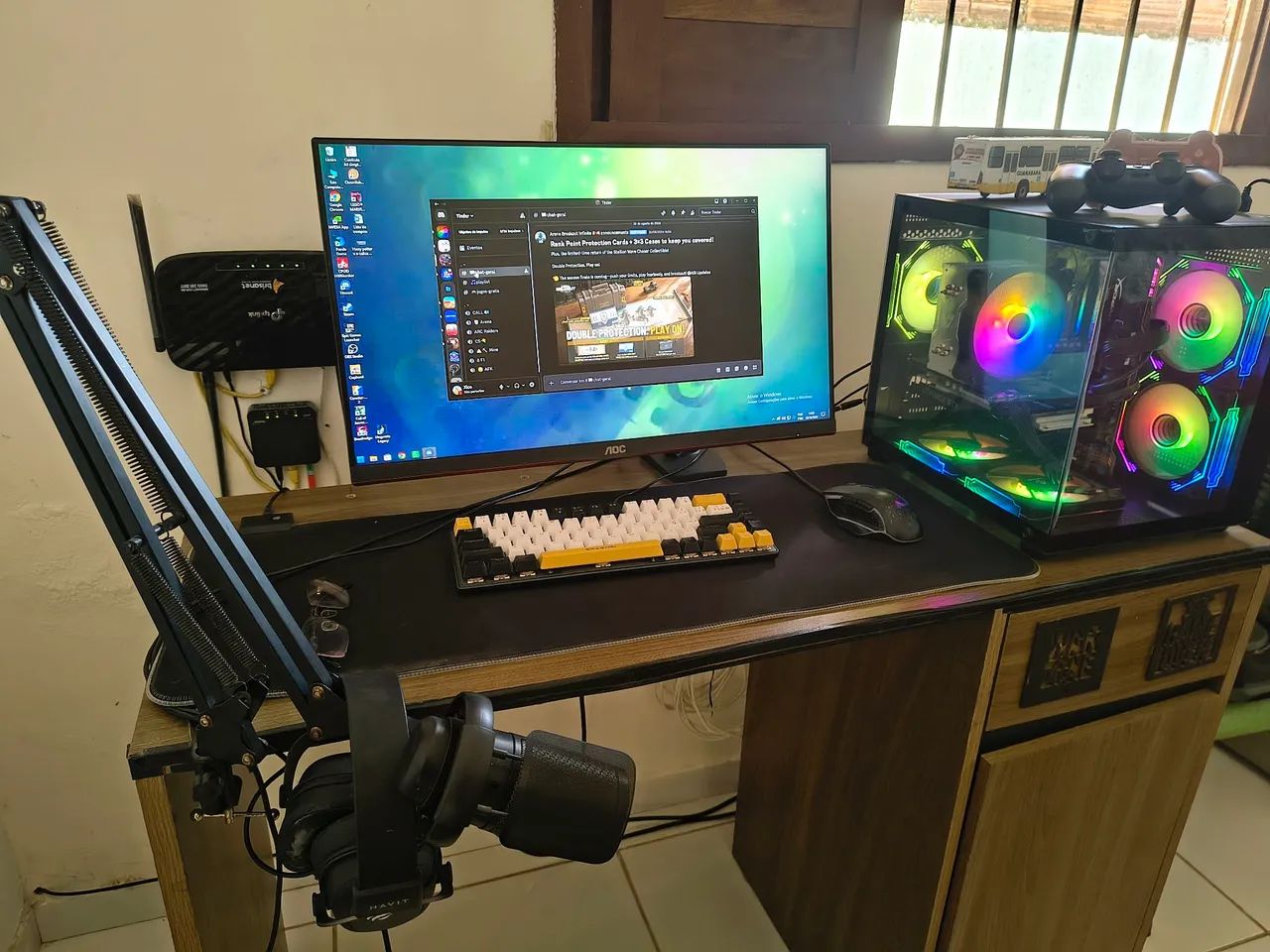 Pc gamer
