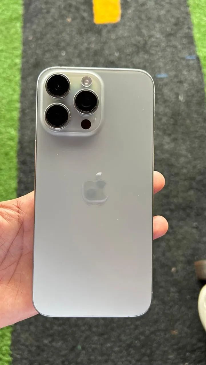 iPhone 15 pro max - Foto 4