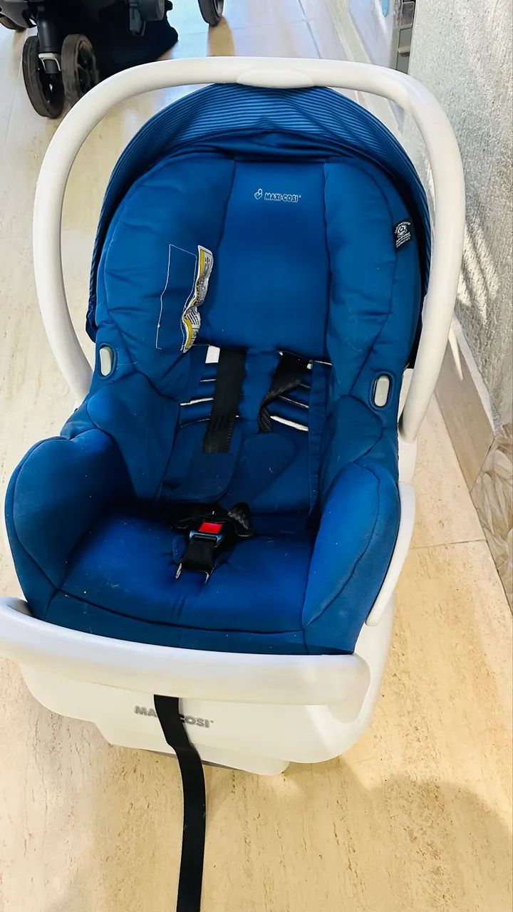 Bebê conforto maxi cosi  - Foto 2