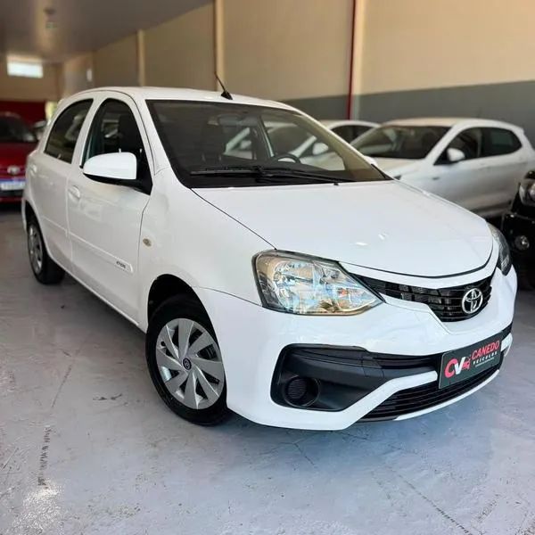 Toyota Etios 2018