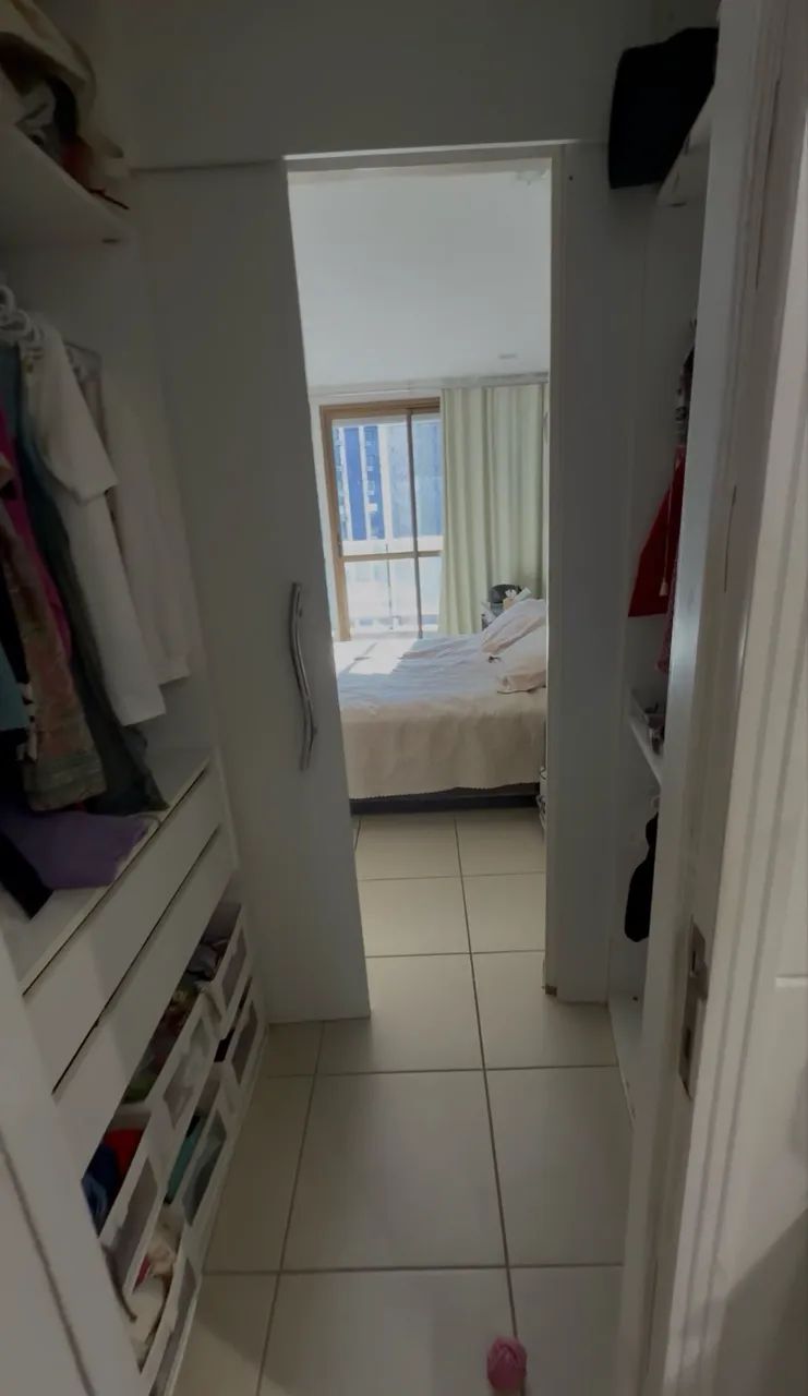 Foto do anúncio de Apto mobiliado 2 quartos vista mar R$3000 - Mucuripe, Fortaleza, Ceará em Mucuripe, Fortaleza
