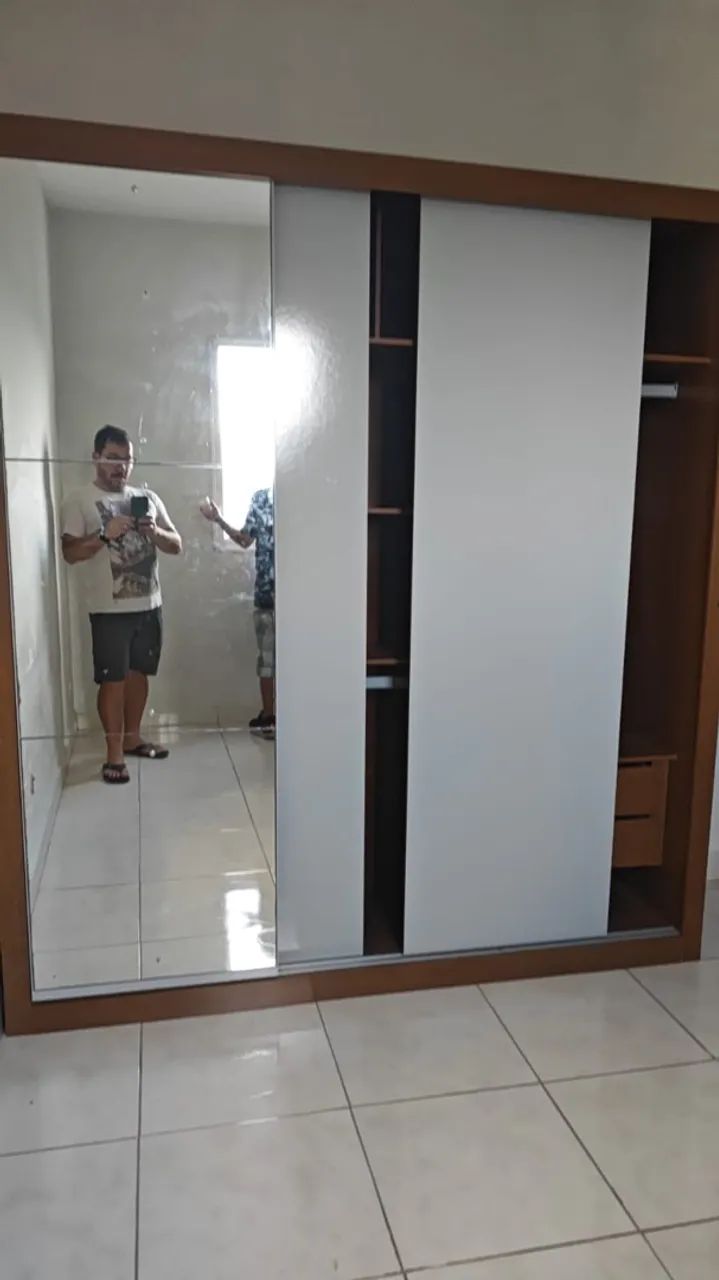 Guarda roupa  - Foto 2