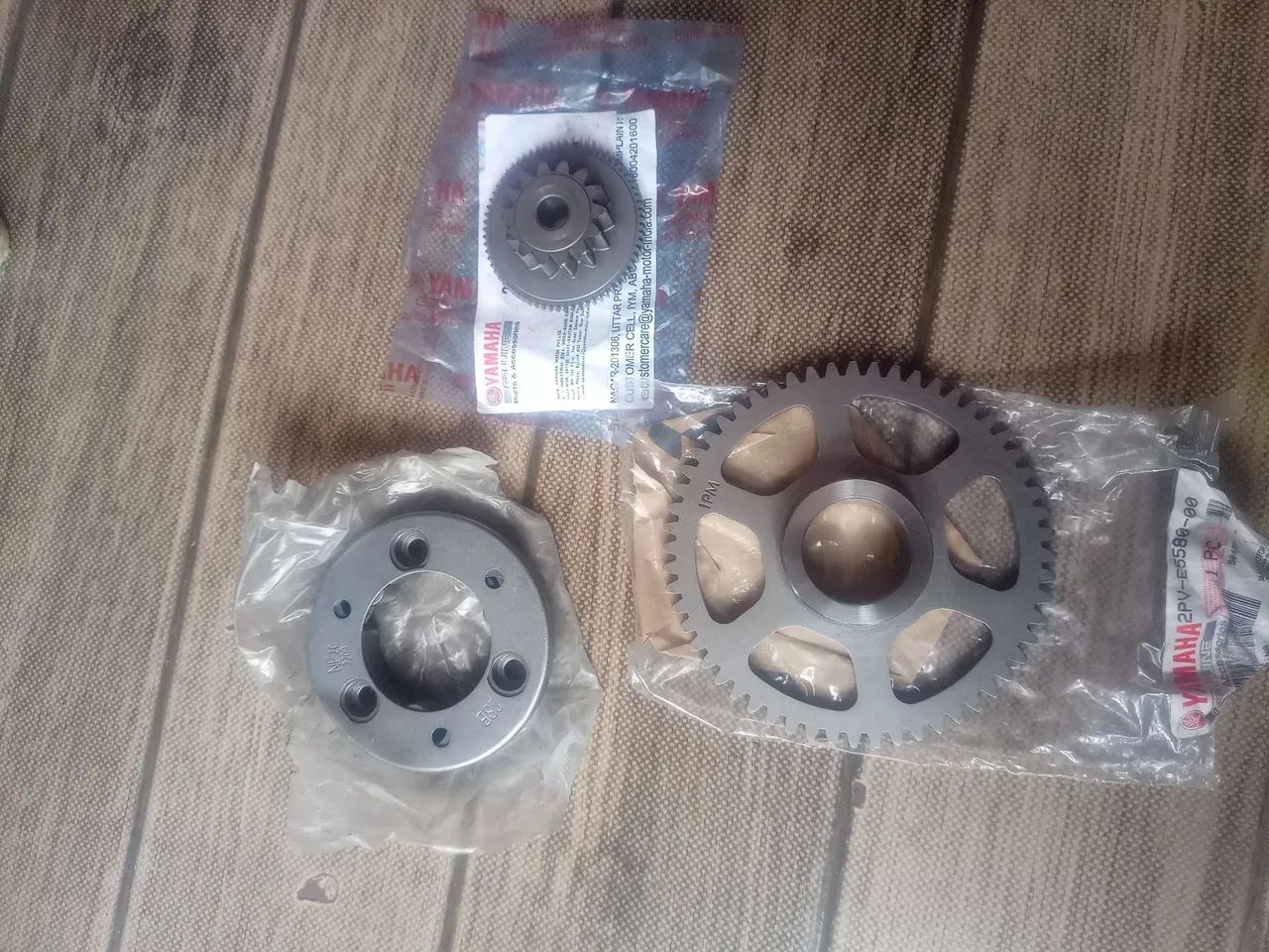 Comando de partida factor - Foto 2