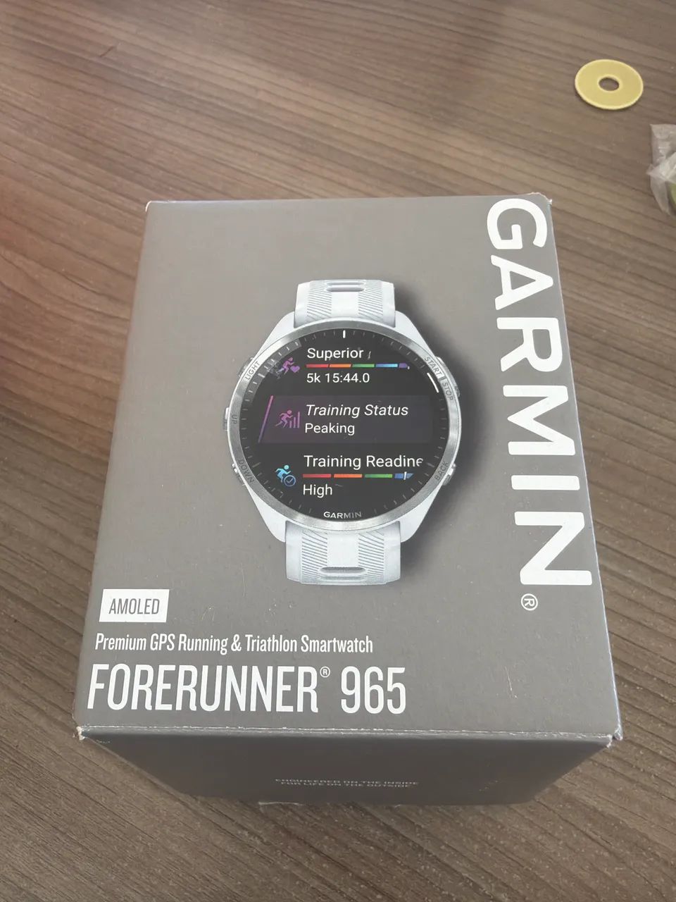 Garmin forerunner 965