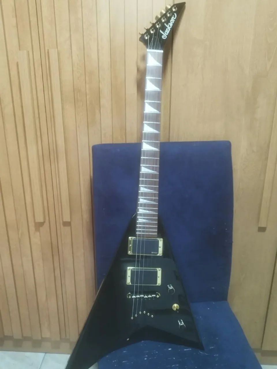 Guitarra Jackson rr