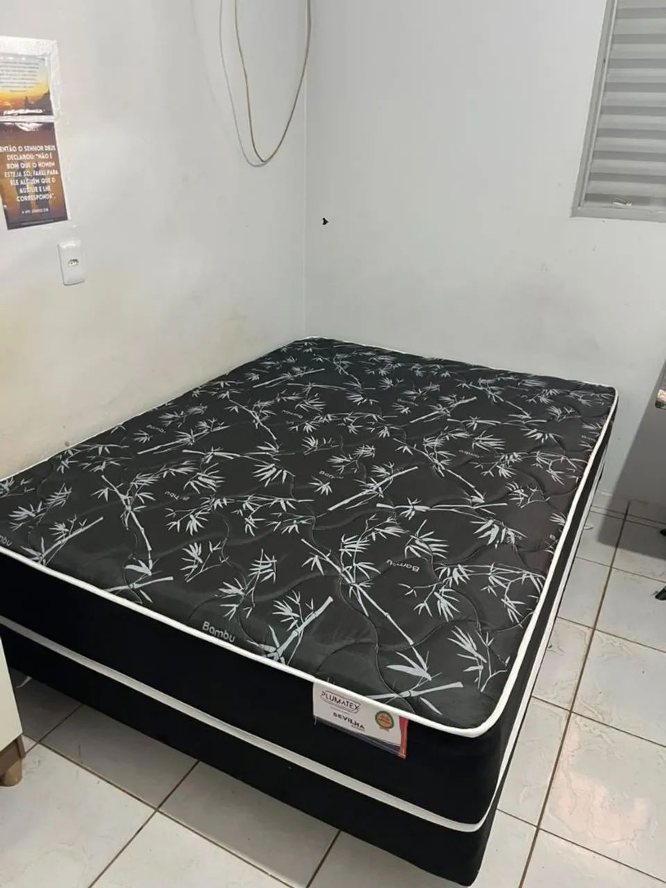 Cama de molas 
