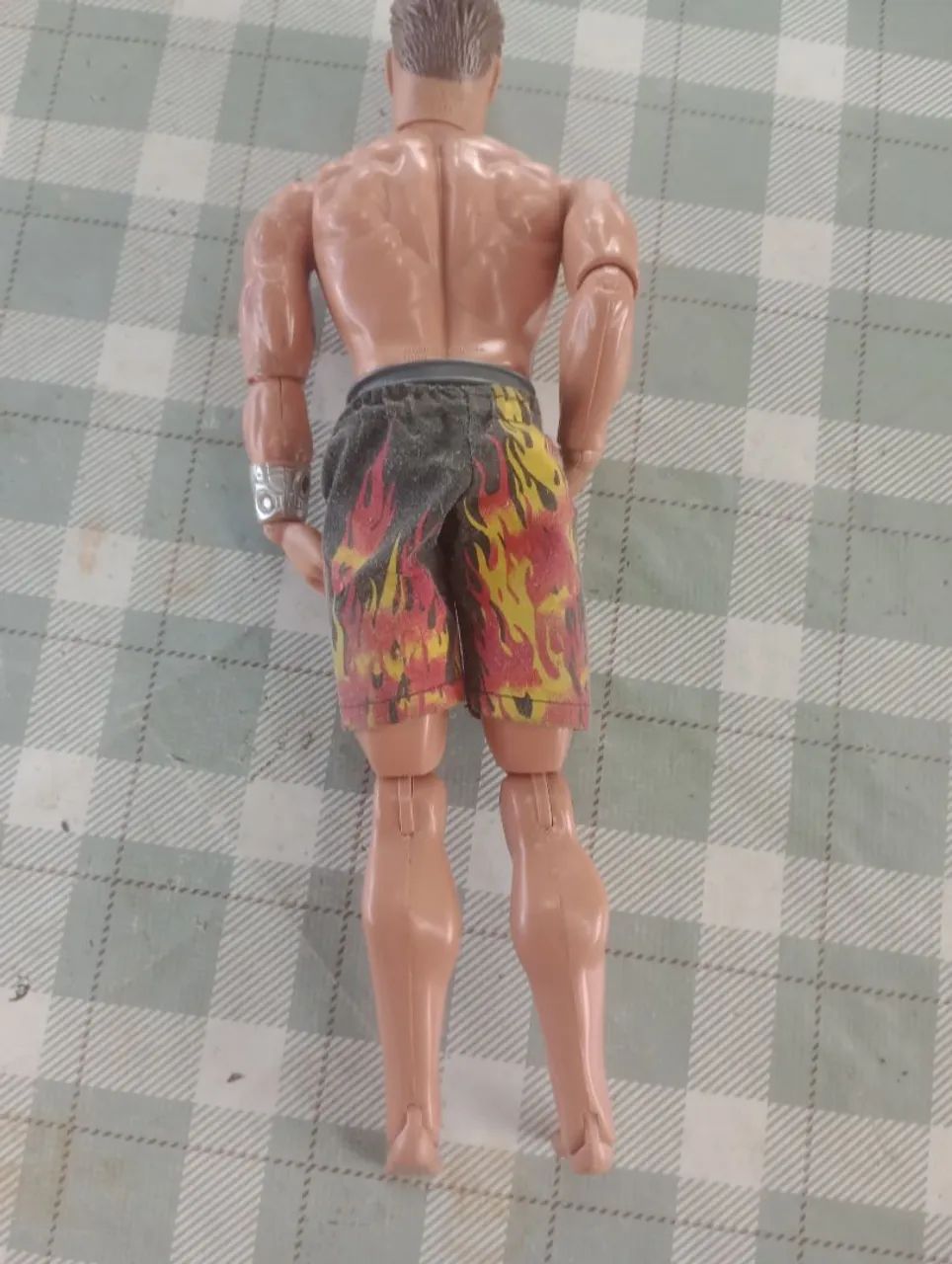 Boneco Max Steel da Matel1998 - Foto 5