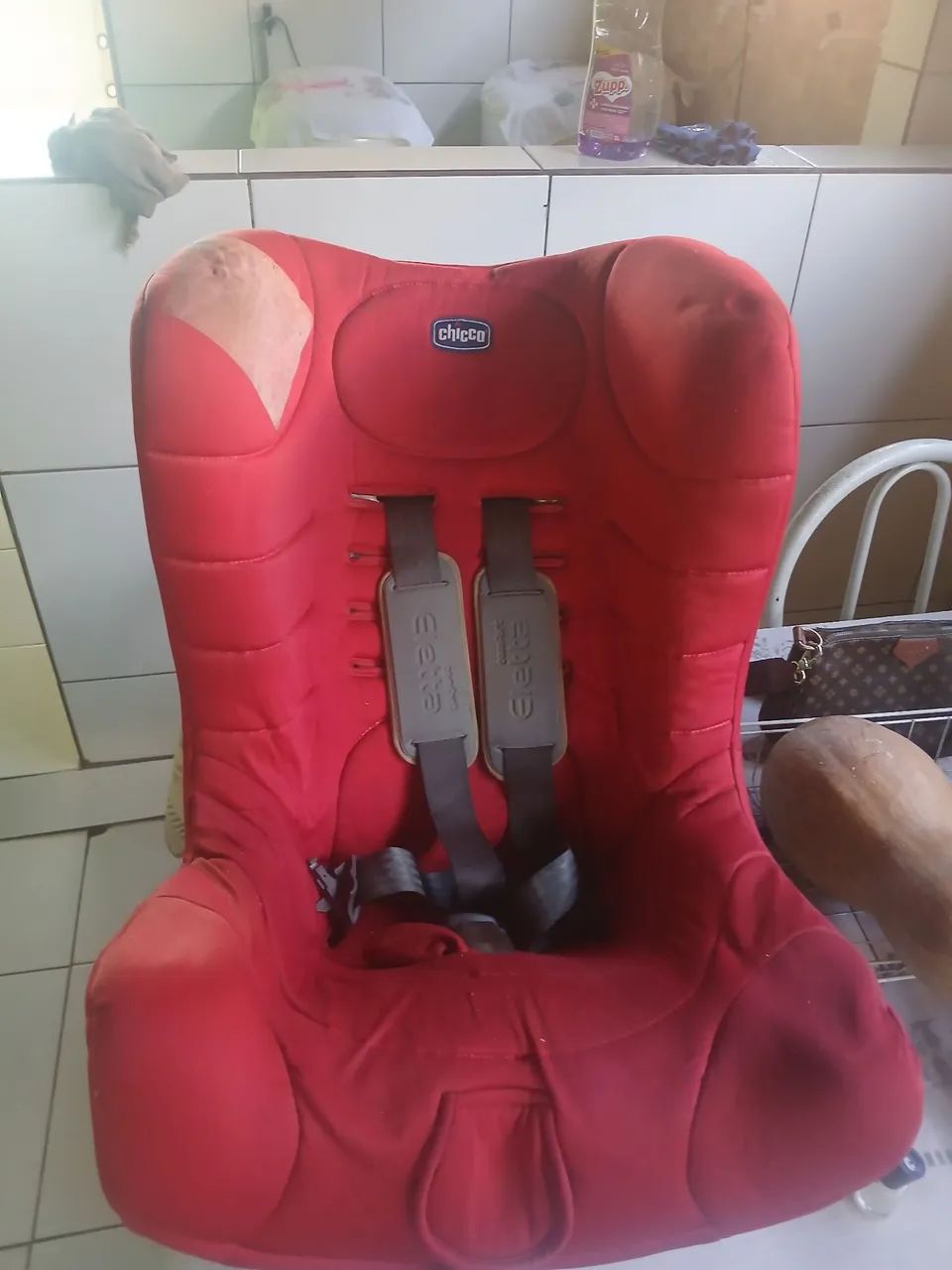 Cadeirinha infantil  - Foto 3