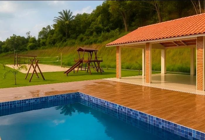 Terreno Repasse $49.000 + prestações  - Foto 3