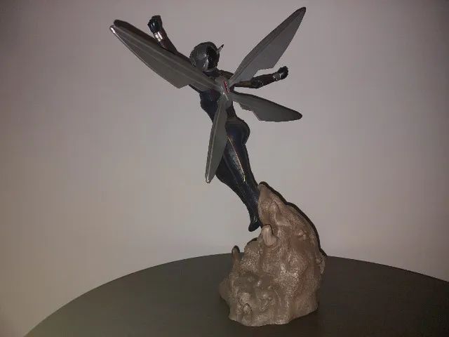 Wasp - Ant-man & The Wasp - Marvel Comics - Diamond Select - Foto 5