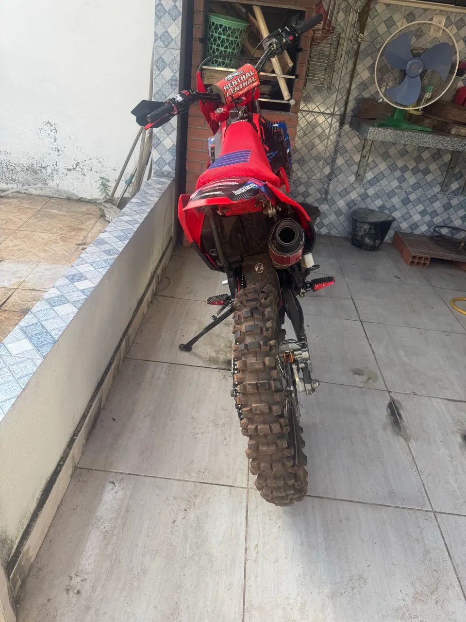 Vendo CRF 230F 2014  - Foto 5