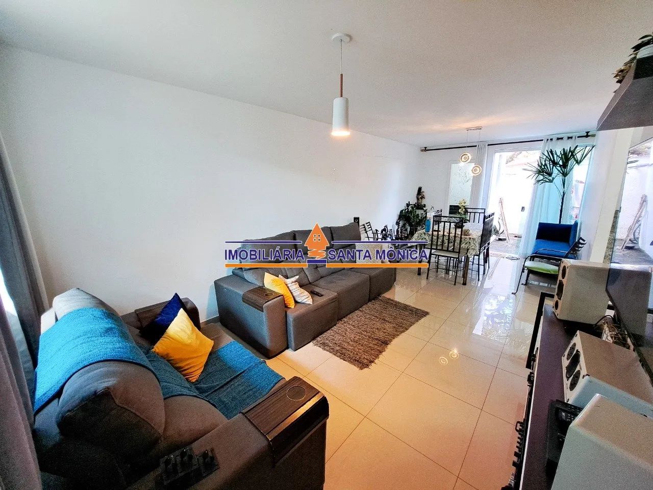 Casa 4 quartos com suíte em condomínio- Copacabana - Foto 2