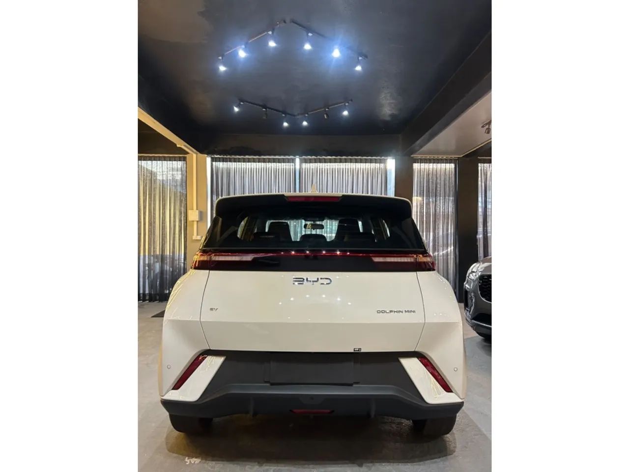 BYD Dolphin GS (Elétrico) 2027 - Foto 3