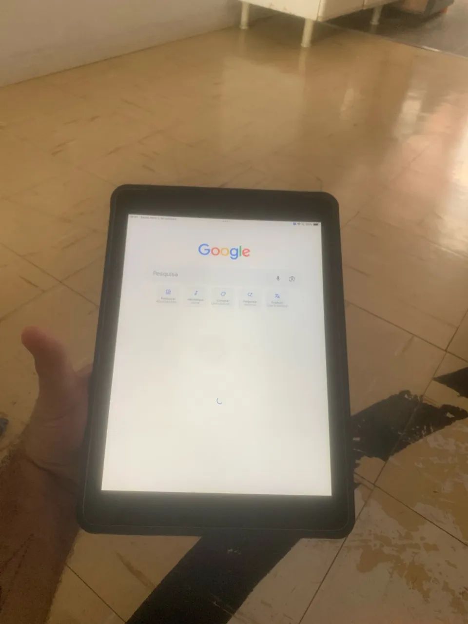 I pad 5 geração  - Foto 2