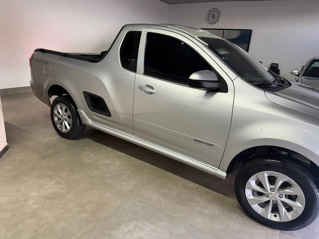 Chevrolet Montana 2020