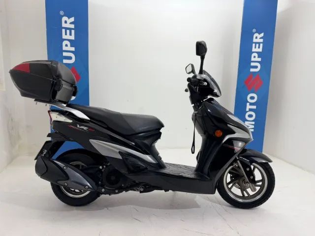 Suzuki Haojue VR 150 FI - Foto 3