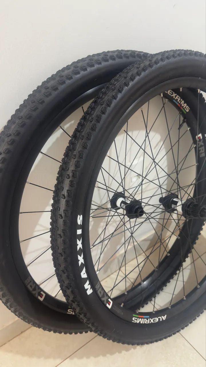 Rodas Mtb cubo DT SWIS 350 - Foto 4