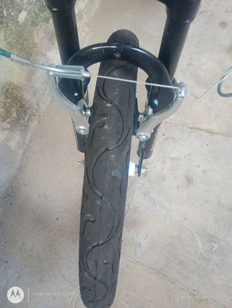 Bicicleta aro 20 - Foto 2