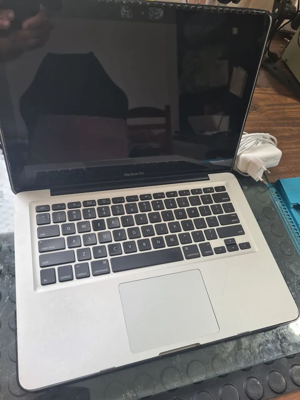 Macbook pro A1278 8.1 usado