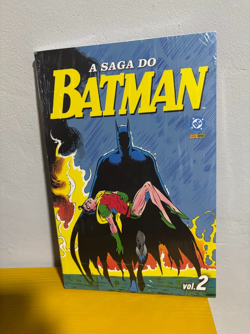 A Saga do Batman volume 2 