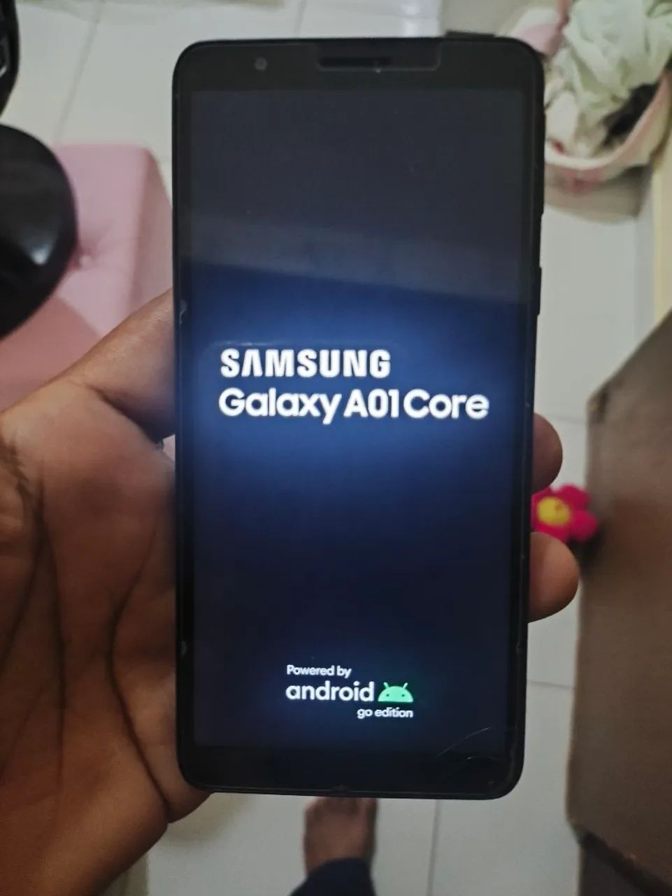 Galaxy a01 core 