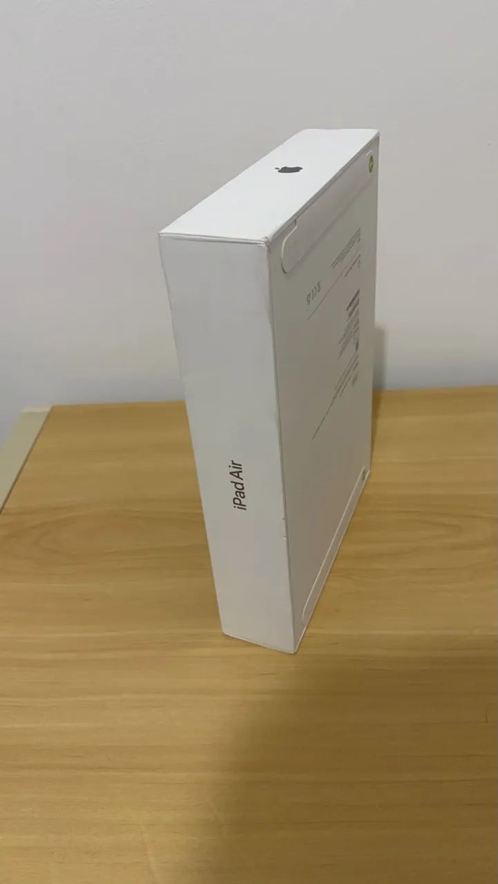 iPad Air M4 11 polegadas 128GB cinza espacial - Foto 2