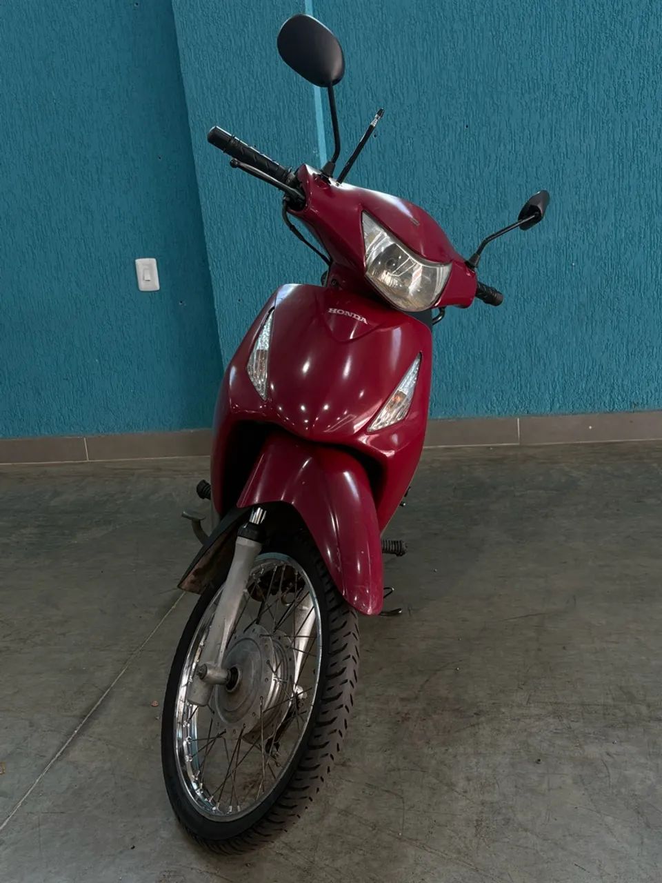 Biz 125 ES - Foto 2