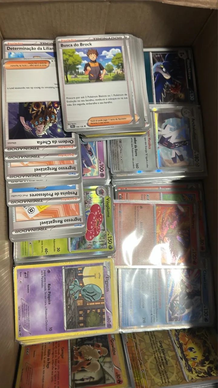 Bulk Pokemon