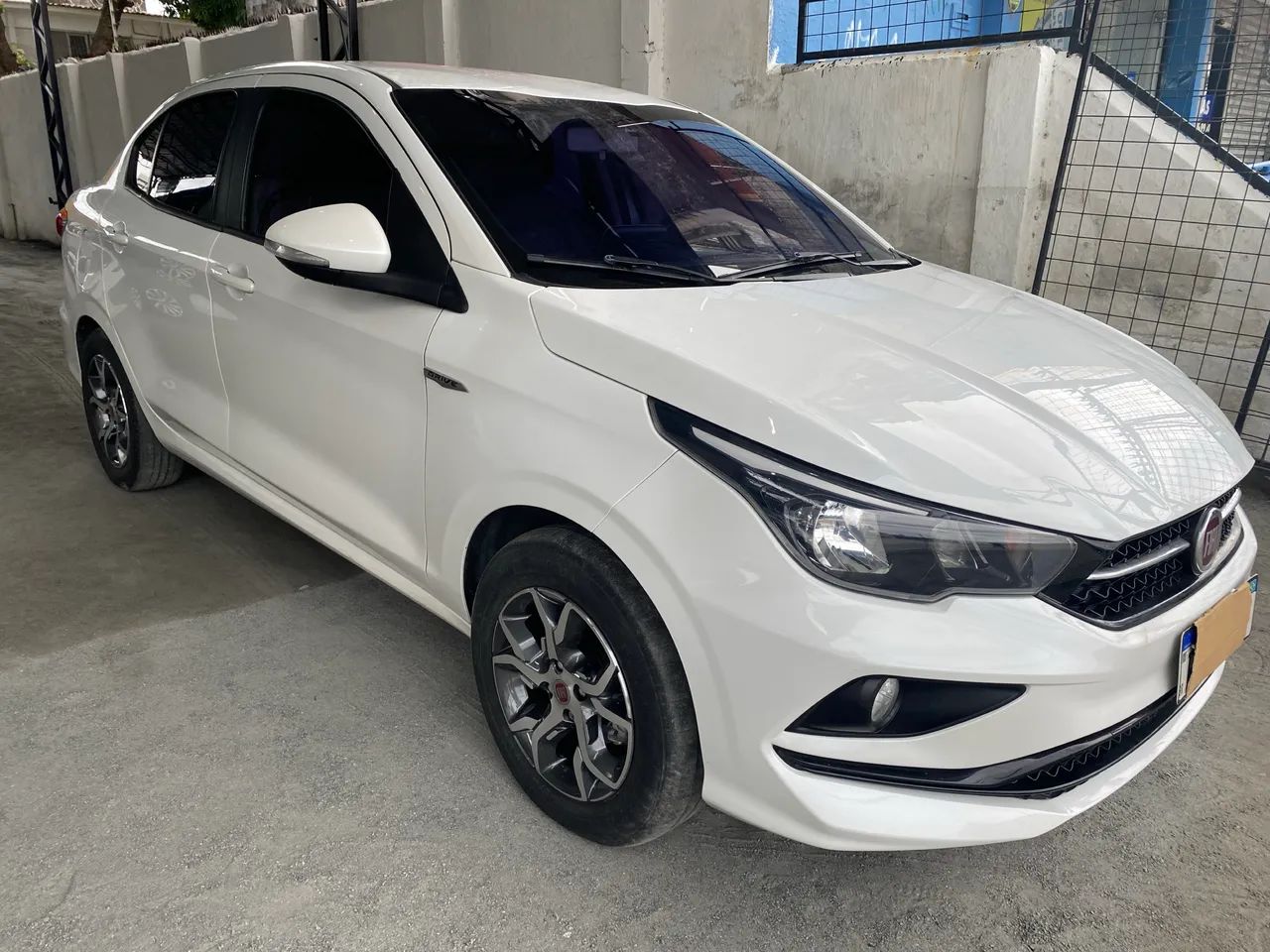 Fiat Cronos 2019