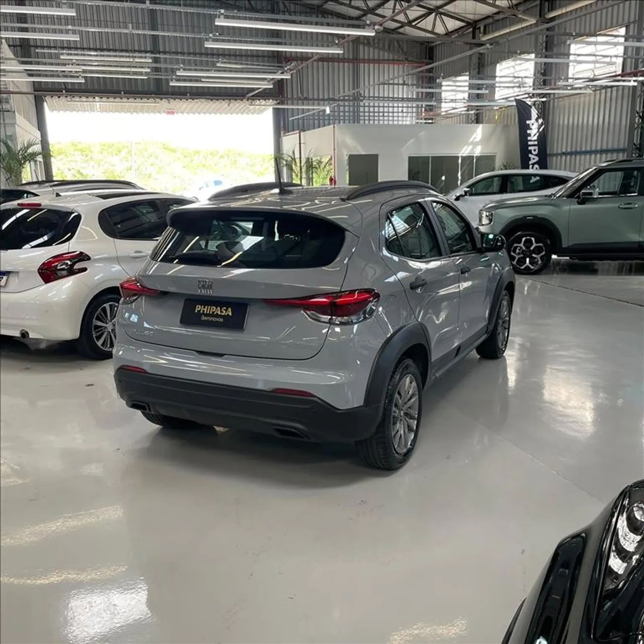 Fiat Pulse Drive 1.3 8V Flex Mec. 2023 - Foto 5