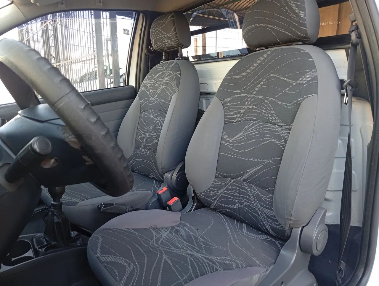Fiat Strada Working 1.4 MPI Fire Flex 8V CS 2015 - Foto 4