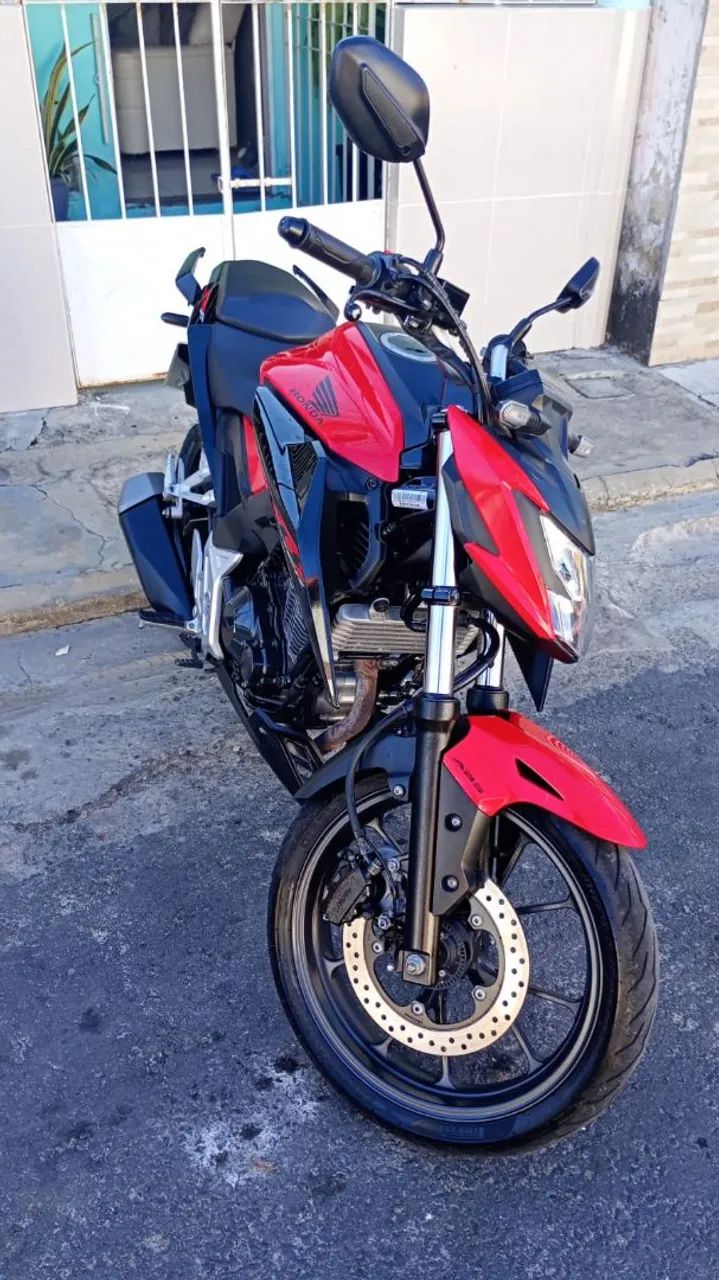 Twister Cb 300f 