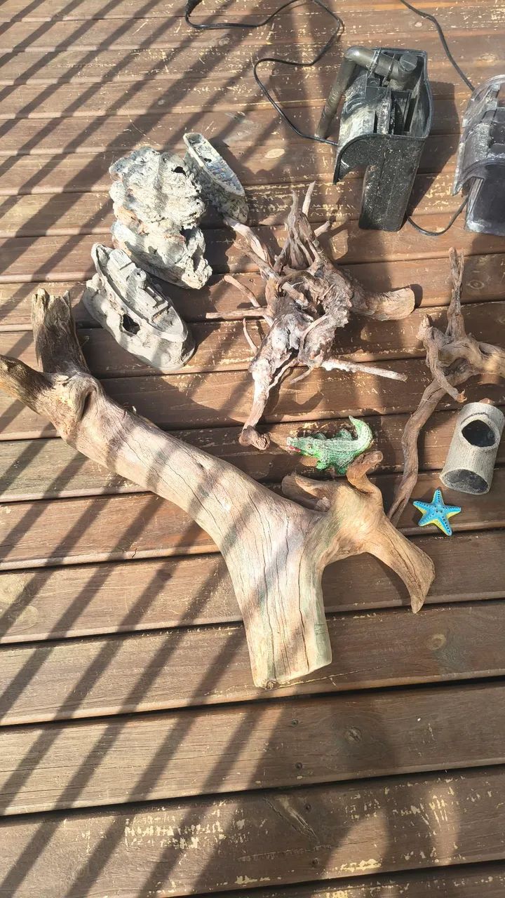 Material para aquarismo  - Foto 5