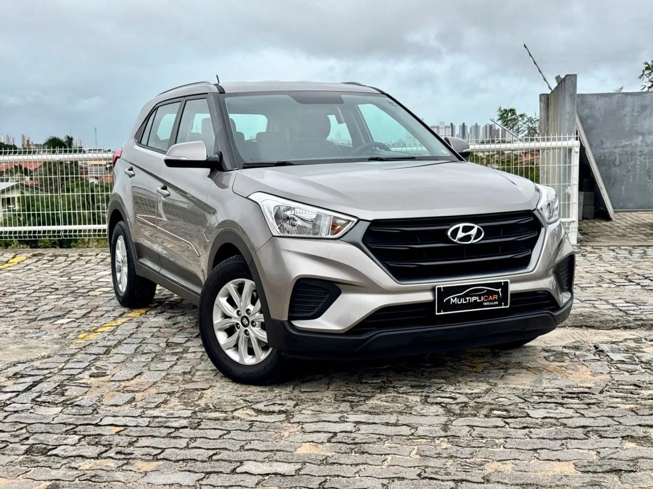 Hyundai Creta 2020
